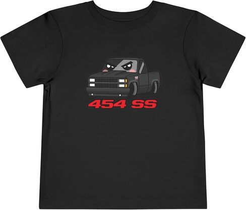 454 SS Chevy Truck Cute Classic Toddler Boys Girls T-Shirt Gift in Kuwait