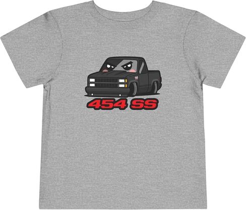 454 SS Chevy Truck Cute Classic Toddler Boys Girls T-Shirt Gift in Kuwait