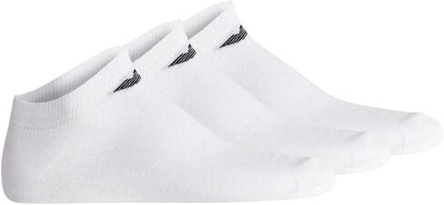 Emporio Armani Men's 3 Pack Sneaker Socks in Kuwait