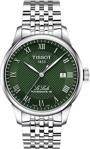 Tissot Le Locle Automatic Green Dial 39mm for Men in Kuwait