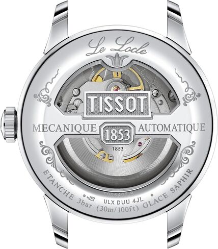 Tissot Le Locle Automatic Green Dial 39mm for Men in Kuwait