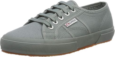 Superga 2750 JCOT Classic Kids Sneakers - Stylish & Durable Canvas Shoes for Everyday Comfort, Easy Lace-Up Design in Kuwait
