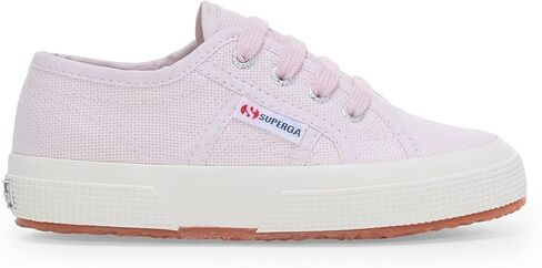 Superga 2750 JCOT Classic Kids Sneakers - Stylish & Durable Canvas Shoes for Everyday Comfort, Easy Lace-Up Design in Kuwait