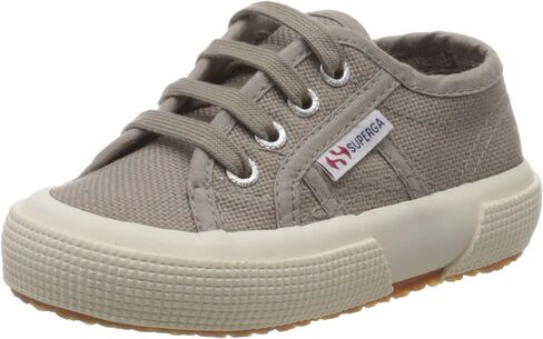Superga 2750 JCOT Classic Kids Sneakers - Stylish & Durable Canvas Shoes for Everyday Comfort, Easy Lace-Up Design in Kuwait