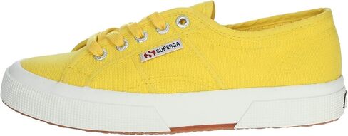Superga 2750 JCOT Classic Kids Sneakers - Stylish & Durable Canvas Shoes for Everyday Comfort, Easy Lace-Up Design in Kuwait