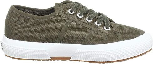 Superga 2750 JCOT Classic Kids Sneakers - Stylish & Durable Canvas Shoes for Everyday Comfort, Easy Lace-Up Design in Kuwait