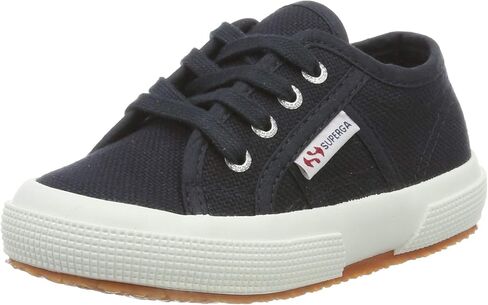 Superga 2750 JCOT Classic Kids Sneakers - Stylish & Durable Canvas Shoes for Everyday Comfort, Easy Lace-Up Design in Kuwait