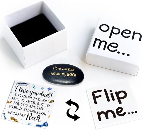Funny Father's Day Gifts for Dad Papa from Daughter Wife Son I Love You Dad Thank You Daddy Birthday Christmas Gifts Ideas Matchbox Gift in Saudi Arabia