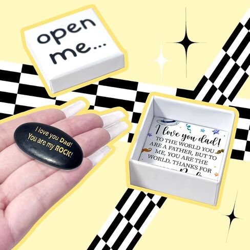 Funny Father's Day Gifts for Dad Papa from Daughter Wife Son I Love You Dad Thank You Daddy Birthday Christmas Gifts Ideas Matchbox Gift in Saudi Arabia