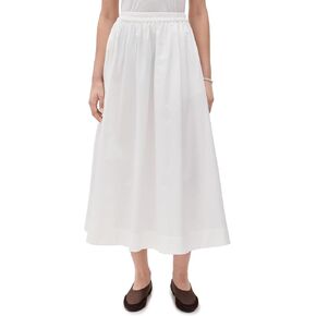 ALIGNE Women's Natalie Skirt, White, 8 in Saudi Arabia