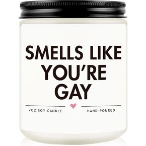 Gay Gifts for Him, Gifts for Gay Men, Funny Gift for Boyfriend Brother Husband, Birthday Christmas Presents for Him, LGBTQ Friend Pride Gift for Men, Bisexual Transgender Queer Present in Saudi Arabia