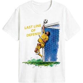 Personality Cape Verde Soccer Jersey Shirt Football Fan Apparel | Custom Last Line of Defense Watercolor Football Keeper Shirts for Men Women, Soccer Player Season Gift for Kids Teens Adults in Saudi Arabia