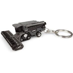 Universal Hobbies Fendt Ideal 9T Combine Metal Keychain Ring, Farm Machinery Accessory UH5865 in Saudi Arabia