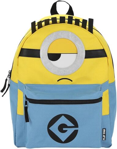 Minions Reversible 16.5 Adult Backpack in Kuwait