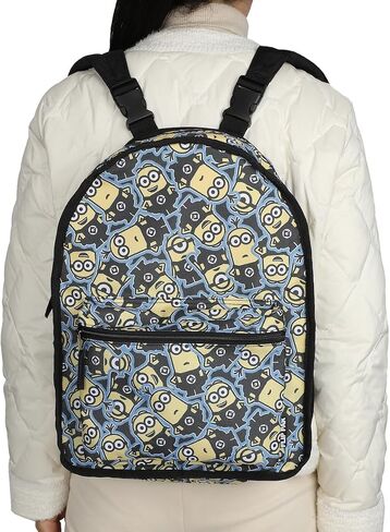 Minions Reversible 16.5 Adult Backpack in Kuwait