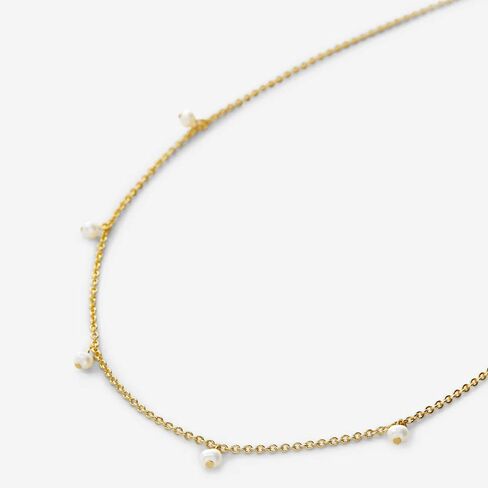 Bryan Anthonys Grit Choker Necklace for Women - Inspirational Pendant with 14k Gold Plated Finish Over Brass, Dainty Minimalist Sentimental Jewelry, Nickel-Free Everyday Necklace Gift in Saudi Arabia