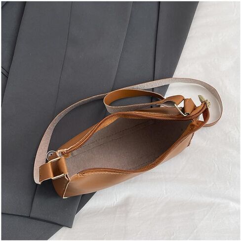 Women Crossbody Bag Shoulder Handbag Top Handle Purse Handbag Fashion Hobo Bag Everyday Use in Kuwait