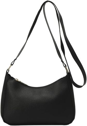 Women Crossbody Bag Shoulder Handbag Top Handle Purse Handbag Fashion Hobo Bag Everyday Use in Kuwait