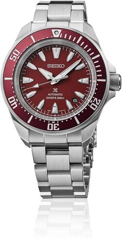PROSPEX SBDY129 DIVER SCUBA Mechanical Men's Metal Band Made in Japan NEW 2024, Silver in Saudi Arabia