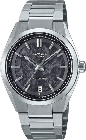 Casio Edifice [Domestic Genuine Product] Mechanical Automatic Anti-Magnetic Watch with Sapphire Glass EFK-100 in Saudi Arabia