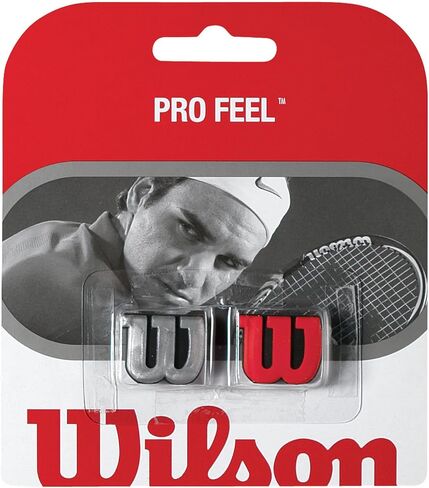 يشعر Wilson Sporting Goods Pro بمسامير التنس (حزمة 2) in Kuwait