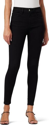 بنطلون جينز Joe's Jeans للسيدات The Hi Honey High Rise Skinny Jeans، فريزيا، 27 in Kuwait