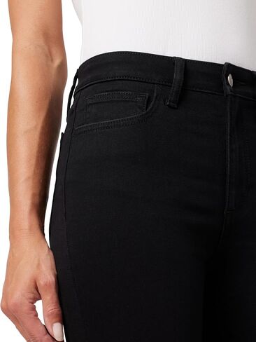 بنطلون جينز Joe's Jeans للسيدات The Hi Honey High Rise Skinny Jeans، فريزيا، 27 in Kuwait