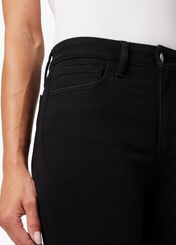 بنطلون جينز Joe's Jeans للسيدات The Hi Honey High Rise Skinny Jeans، فريزيا، 27 in Kuwait