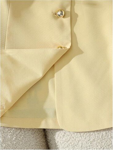 WDIRARA Women's Button Down Tank Top Collar Sleeveless Vest Business Dressy Tops in Kuwait