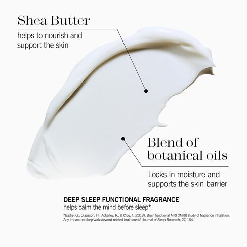 THISWORKS Deep Sleep Body Cocoon – Hydrating Body Lotion with Lavender, Chamomile & Vetivert – Soothing Nighttime Moisturizer for Dry Skin, Promotes Relaxation & Better Sleep – 100ml​ in Saudi Arabia