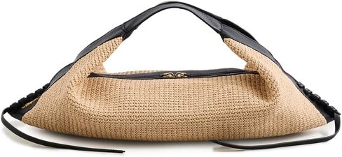 3.1 Phillip Lim Women's Raffia Luna Bag in Saudi Arabia