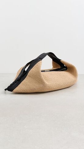 3.1 Phillip Lim Women's Raffia Luna Bag in Saudi Arabia