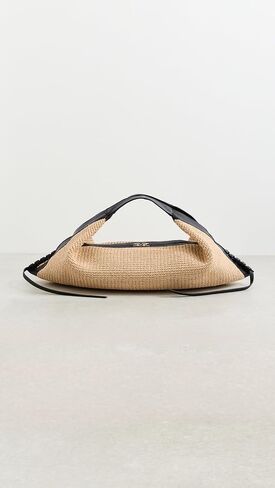 3.1 Phillip Lim Women's Raffia Luna Bag in Saudi Arabia