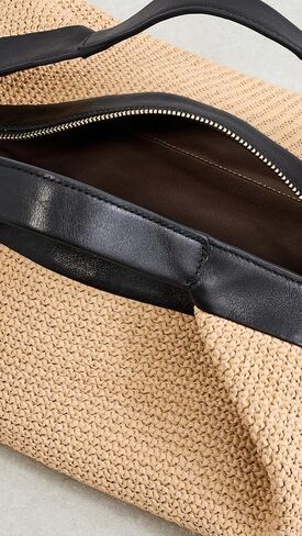 3.1 Phillip Lim Women's Raffia Luna Bag in Saudi Arabia