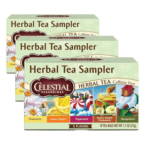 Celestial Seasonings Herbal Tea, Sleepytime, 20 Count in Kuwait
