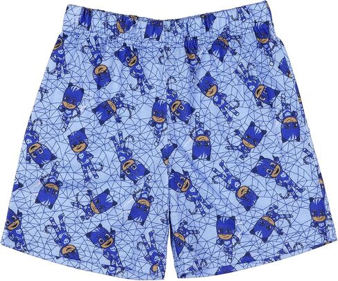 PJ Masks Pajamas Toddler Boys' Power Heroes Short Sleeve and Shorts Sleep Set in Saudi Arabia
