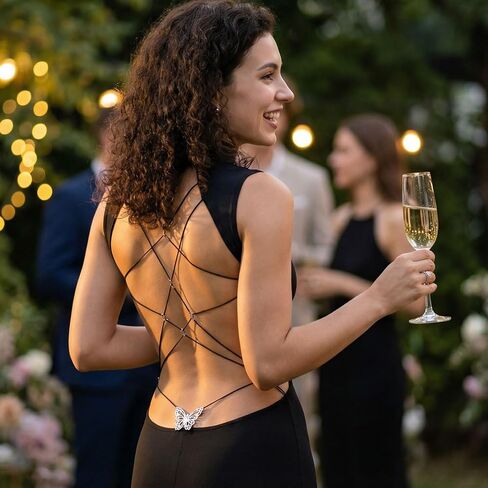 Women's Sexy Backless Bodycon Maxi Dress Elegant Sleeveless Evening Gown Cocktail Formal Party Wedding Guest Dresses in Kuwait
