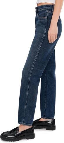 Madewell The Longline Jean مستقيم في مياه منتصف الليل in Kuwait