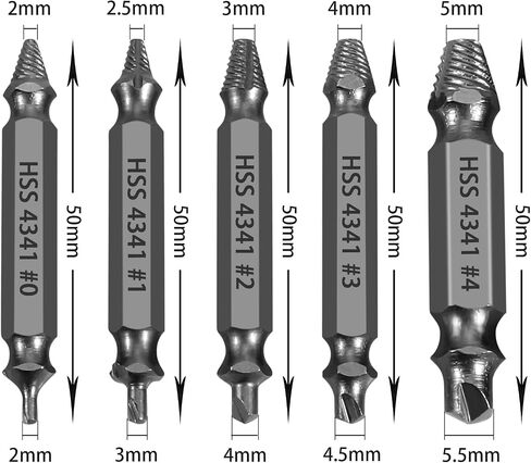 17pcs Flexible Drill Bit Extension, Include 3pcs Hex Shank Impact Socket Adapter 2pcs 105° Right Angle Drill Attachment 10 Short Screwdriver Bits 90° Angled Bits and Bendable Drill Bit Extension in Kuwait