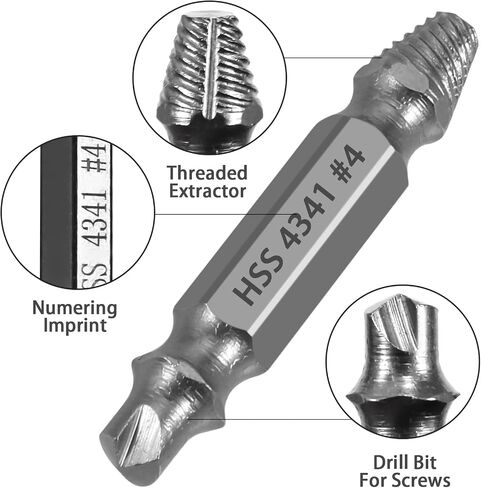 17pcs Flexible Drill Bit Extension, Include 3pcs Hex Shank Impact Socket Adapter 2pcs 105° Right Angle Drill Attachment 10 Short Screwdriver Bits 90° Angled Bits and Bendable Drill Bit Extension in Kuwait