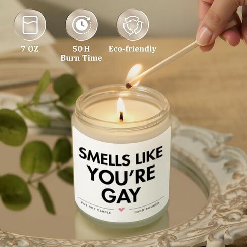 Gay Gifts for Him, Gifts for Gay Men, Funny Gift for Boyfriend Brother Husband, Birthday Christmas Presents for Him, LGBTQ Friend Pride Gift for Men, Bisexual Transgender Queer Present in Saudi Arabia
