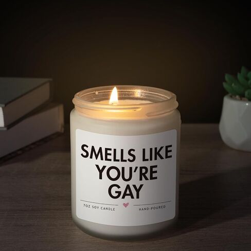 Gay Gifts for Him, Gifts for Gay Men, Funny Gift for Boyfriend Brother Husband, Birthday Christmas Presents for Him, LGBTQ Friend Pride Gift for Men, Bisexual Transgender Queer Present in Saudi Arabia