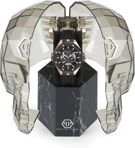 Plein $keleton Royal Automatic Watch in Saudi Arabia