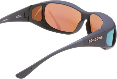 Cocoons Mini Slim (MS) Black Polarized Green Mirror in Saudi Arabia