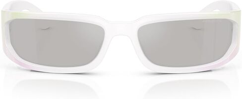 نظارات ARNETTE للرجال بإطار أسود غير لامع، عدسات خضراء داكنة، 61 ملم in Kuwait