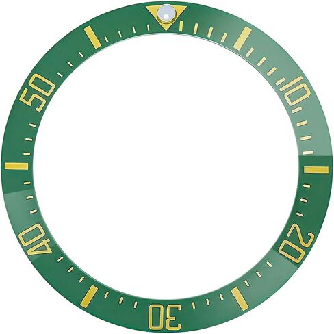 Ceramic Bezel Insert Replacement For 44Mm Rolex Deepsea 116660 126600 136668 Engrave Blue Lum in Saudi Arabia