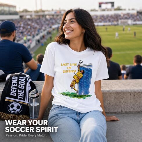 Personality Cape Verde Soccer Jersey Shirt Football Fan Apparel | Custom Last Line of Defense Watercolor Football Keeper Shirts for Men Women, Soccer Player Season Gift for Kids Teens Adults in Saudi Arabia