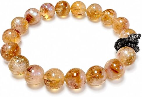 Natural Handmade Healing Chakra Bracelet in Kuwait