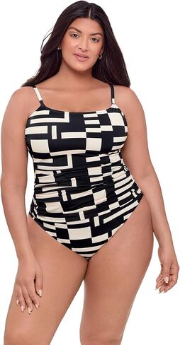 قميص تانكيني نسائي كلاسيكي ناعم من S3 Swim in Kuwait
