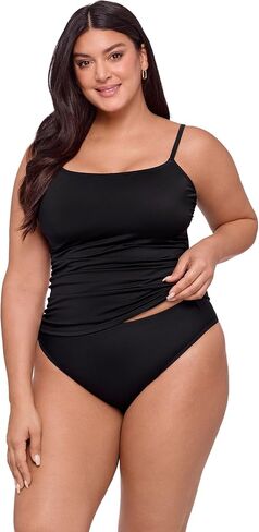 قميص تانكيني نسائي كلاسيكي ناعم من S3 Swim in Kuwait